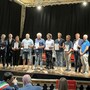 Celebrati gli 80 anni di Avis a Fossano: oltre 1300 donatori al servizio del prossimo e un nuovo monumento condiviso con l’Aido Celebrati gli 80 anni di Avis a Fossano: oltre 1300 donatori al servizio del prossimo e un nuovo monumento condiviso con l’Aido