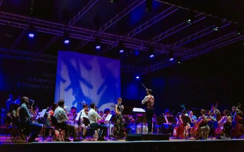 L'estate entra nel vivo con gli spettacoli della Fondazione Fossano Musica all’Auditorium Calvino Paglieri