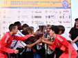 Trofeo Balocco 2025, premiazioni - credito foto Fossano calcio