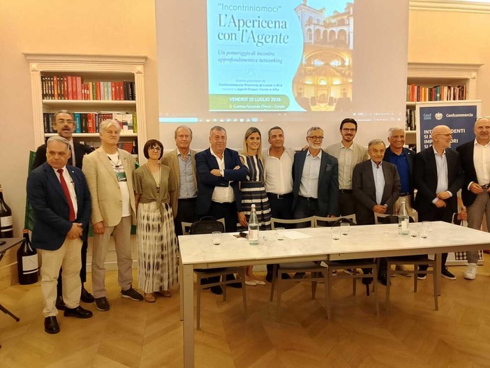 Alcuni momenti dell'incontro tenuto a Canale Alcuni momenti dell'incontro tenuto a Canale