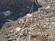 Nelle foto gli oggetti e il luogo del ritrovamento Nelle foto gli oggetti e il luogo del ritrovamento
