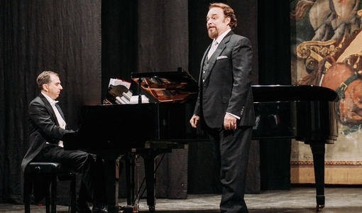 La voce e il pianoforte nel Lied romantico: al Ghedini di Cuneo un percorso tra le pagine di Beethoven, Schubert e Schumann