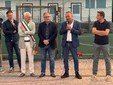 Nelle foto alcuni momenti dell'inaugurazione Nelle foto alcuni momenti dell'inaugurazione