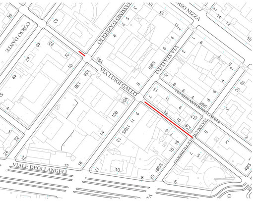 Al via le bitumature delle strade interessate dal teleriscaldamento a Cuneo e Madonna dell'Olmo Al via le bitumature delle strade interessate dal teleriscaldamento a Cuneo e Madonna dell'Olmo