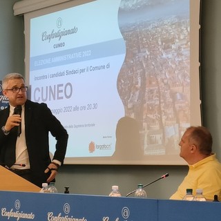 Elezioni Amministrative 2022 Confartigianato Cuneo ha incontrato i Candidati del Comune di Cuneo (rivedi l’evento)