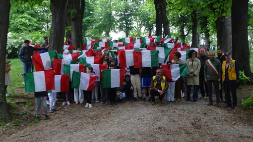 Alcune immagini della mattinata