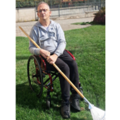 "La libertà di un disabile dipende anche dalle scelte concrete dei nostri Comuni, dal coraggio che hanno nel passare dall’assistenza alla libertà" "La libertà di un disabile dipende anche dalle scelte concrete dei nostri Comuni, dal coraggio che hanno nel passare dall’assistenza alla libertà"