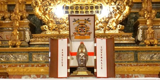 Da Fossano a Narni sulle orme del patrono San Giovenale: tre giorni di visita dal 4 al 6 settembre Da Fossano a Narni sulle orme del patrono San Giovenale: tre giorni di visita dal 4 al 6 settembre