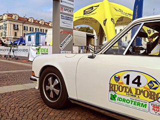 A Cuneo si chiude la XXVIII^ edizione della Ruota d'Oro storica A Cuneo si chiude la XXVIII^ edizione della Ruota d'Oro storica