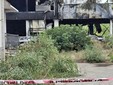 Lo stabile distrutto: in corso le verifiche dei Vigili del Fuoco Lo stabile distrutto: in corso le verifiche dei Vigili del Fuoco