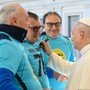 "Regala un Sorriso" in Vaticano: l'associazione piemontese incontra Papa Leone XIV "Regala un Sorriso" in Vaticano: l'associazione piemontese incontra Papa Leone XIV