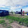 Le auto coinvolte nel sinistro Le auto coinvolte nel sinistro