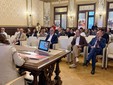 La presentazione questa mattina presso la Camera di Commercio La presentazione questa mattina presso la Camera di Commercio