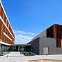 Il nuovo polo scolastico di via Sartori