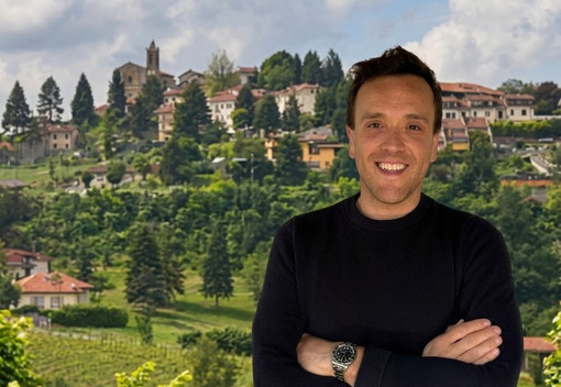 Mattia Morena, 37 anni, imprenditore