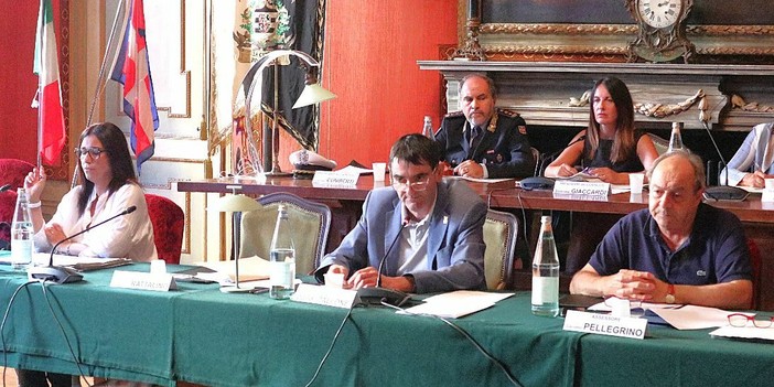 Fossano: la nuova scuola dell’infanzia Santa Lucia e le opere pubbliche per il triennio 2026-2028 tra gli argomenti del consiglio comunale di stasera Fossano: la nuova scuola dell’infanzia Santa Lucia e le opere pubbliche per il triennio 2026-2028 tra gli argomenti del consiglio comunale di stasera