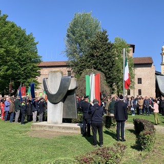 Le celebrazioni dello scorso anno