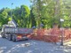Il cantiere per la riqualificazione dell’area giochi del Parco della Rotonda Il cantiere per la riqualificazione dell’area giochi del Parco della Rotonda