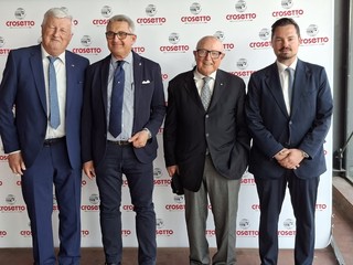 Costamagna, Luca Crosetto, Ceretto e Deninotti