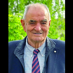 Pier Giorgio Mattiauda, 78 anni Pier Giorgio Mattiauda, 78 anni