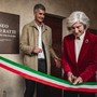 Negli scatti di Roberto Fortunato alcuni momenti dell'inaugurazione tenuta lo scorso 25 ottobre
