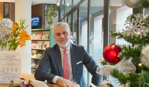 Gli auguri del presidente ATL Langhe Monferrato e Roero: "Il turismo è un'opportunità straordinaria per il nostro territorio"