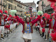 Al 98° Carnevale di Saluzzo è il turno della grande sfilata degli oratori