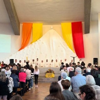 A Fontanelle ultimo appuntamento dell'anno per la Pastorale Giovanile cuneese A Fontanelle ultimo appuntamento dell'anno per la Pastorale Giovanile cuneese