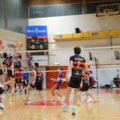 VOLLEY / La Mercatò Alba domina il Sant'Anna e conquista il secondo successo di fila