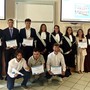 Cuneo, applausi per i laureati da 110 e lode al Campus di Management ed Economia