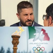 Fiamma Olimpica a Bra, l'assessore Matera: “Orgoglio vivere l’atmosfera anche solo 45 minuti”