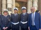 Anche tre agenti della Polizia Locale di Mondovì al corso di formazione della scuola “Bussi” di Torino