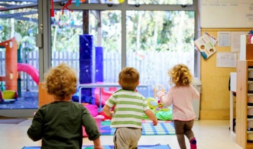 Oltre 1 milione per il nuovo nido in via Santa Lucia a Fossano: entro il 30 giugno il termine ultimo dei lavori