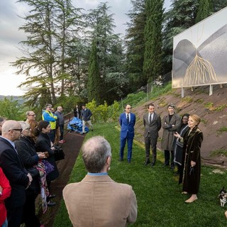 Il Parco d'Arte di Guarene Il Parco d'Arte di Guarene