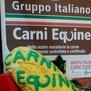 Immagine dalla pagina Facebook ufficiale del Gruppo Italiano Carni Equine