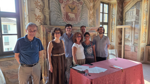 Solidarietà a Bra: il Comune e i club di servizio si uniscono per le famiglie in difficoltà Solidarietà a Bra: il Comune e i club di servizio si uniscono per le famiglie in difficoltà