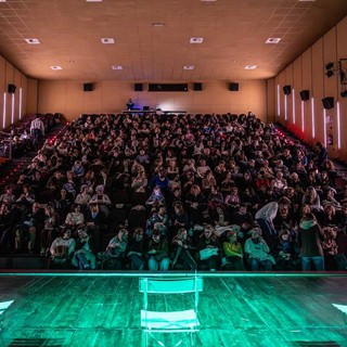 Saluzzo, tutto esaurito al Magda Olivero "per M’Other”  foto: Bianca Fartade