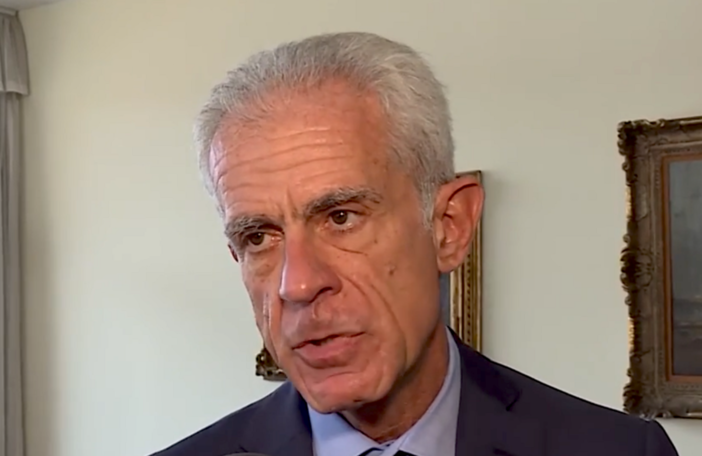 Nicola Piacente, procuratore capo di Genova