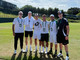 TENNIS / Allenamento con Sinner sull’erba di Wimbledon per il talento di Caramagna Simone Massellani [VIDEO]