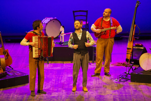 Bene Vagienna, torna Mulino ad Arte: nove spettacoli per la stagione "Il teatro: un filo che ci unisce"