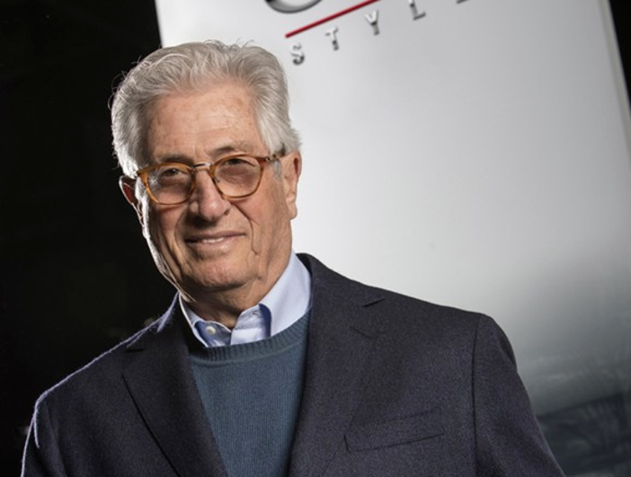 Bra, incontro pubblico con Giorgetto Giugiaro Bra, incontro pubblico con Giorgetto Giugiaro