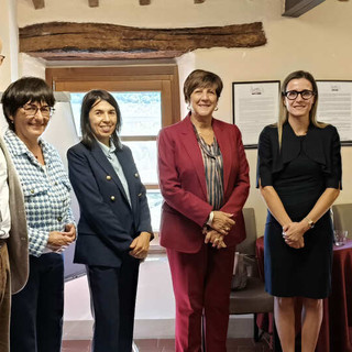 Mondovì e Rondine, firmato un patto per portare la cultura della pace nel cuore delle comunità Mondovì e Rondine, firmato un patto per portare la cultura della pace nel cuore delle comunità