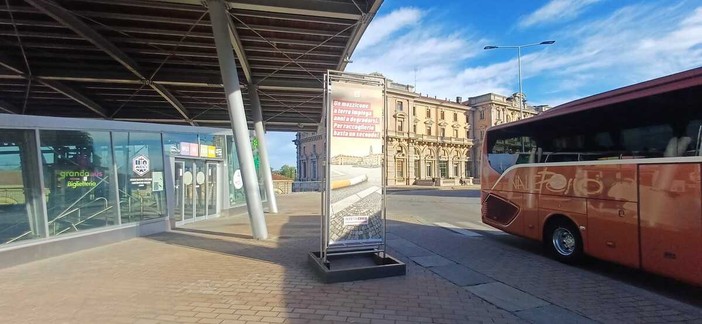 Il Comune lancia una campagna sul senso civico: "Rispetta Cuneo – Il cambiamento inizia da noi" Il Comune lancia una campagna sul senso civico: "Rispetta Cuneo – Il cambiamento inizia da noi"