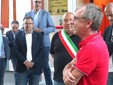 Alcuni momenti della cerimonia inaugurale