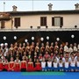 “Il Sogno in Movimento”, giornata di successo per “Sport in Bene”: magia e ginnastica nel cortile del Gazzera Magliano