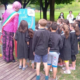 A Trinità la "Giornata della gentilezza" dà il benvenuto ai nuovi nati