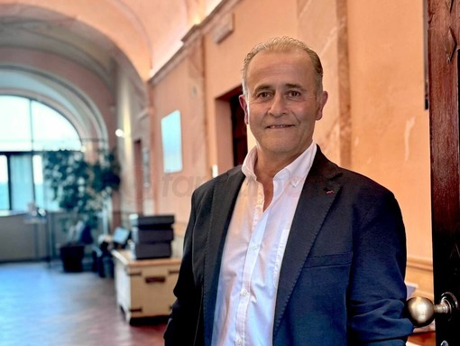 Paolo Olivero, nuovo sindaco di Diano d'Alba Paolo Olivero, nuovo sindaco di Diano d'Alba