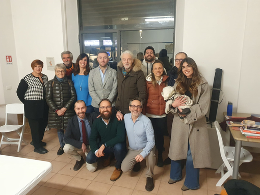 Comitato Cuneo Centro e l'appello ai commercianti per la cena di quartiere