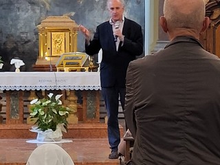 Alcuni momenti del pellegrinaggio dei cottolenghini al Santuario Regina Pacis di Fontanelle Alcuni momenti del pellegrinaggio dei cottolenghini al Santuario Regina Pacis di Fontanelle