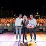 Venerdì 28 agosto Cortemilia ha accolto Ivana Spagna Venerdì 28 agosto Cortemilia ha accolto Ivana Spagna